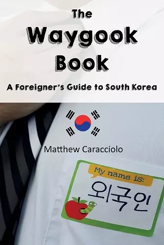 The Waygook Book cover