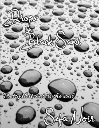 Drops in Black Sand cover