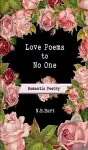 Love Poems to No One cover