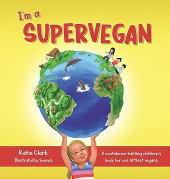 I'm a Supervegan cover