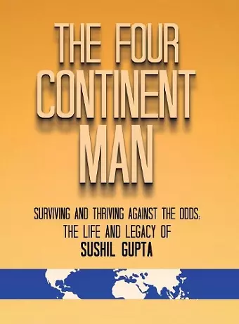 The Four Continent Man cover