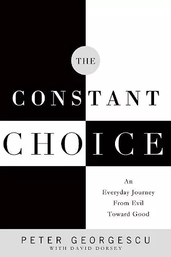 The Constant Choice cover