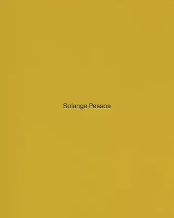 Solange Pessoa cover