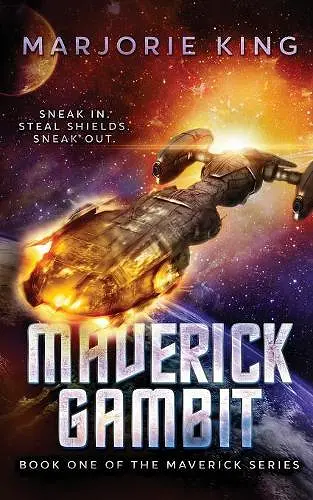 Maverick Gambit cover