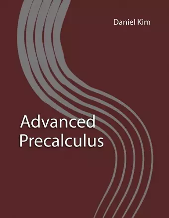 Advanced Precalculus cover