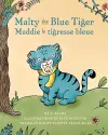 Malty the Blue Tiger (Maddie la tigresse bleue) cover