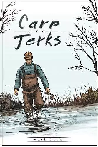 Carp Are Jerks cover