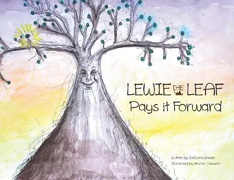 Lewie the Leaf Pays it Forward cover