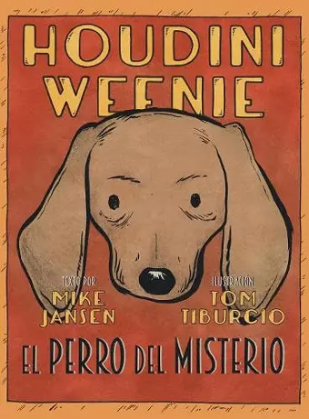 Houdini Weenie cover