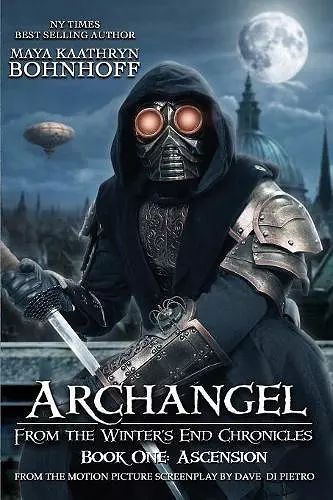 Archangel From the Winter's End Chronicles cover