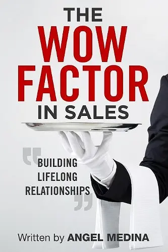 The Wow Factor in Sales cover