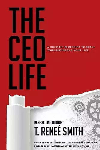 The CEO Life cover