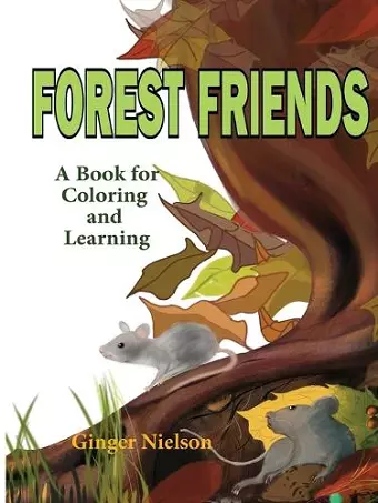 Forest Friends cover