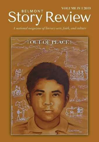 Belmont Story Review cover