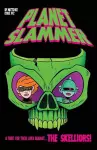 Planet Slammer #2 cover