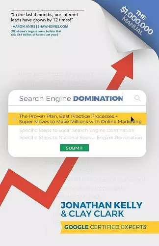 Search Engine Domination cover