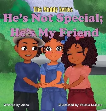 He's Not Special; He's My Friend cover