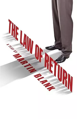 The Law of Return cover