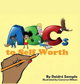 ABCs To Self Worth cover