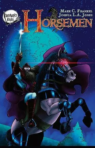 Horsemen cover