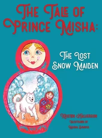 The Tale of Prince Misha cover