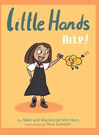 Little Hands Help cover