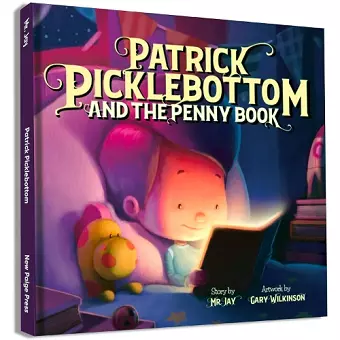 Patrick Picklebottom and the Penny Book cover