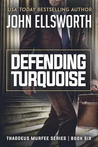 Defending Turquoise cover