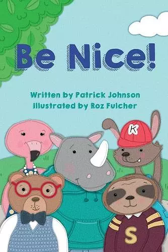 Be Nice! cover