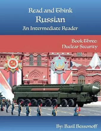 Read and Think Russian An Intermediate Reader Book Three cover