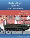 Read and Think Russian An Intermediate Reader Book Three cover