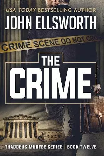 The Crime cover