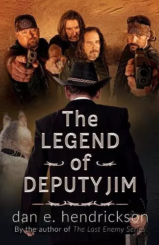 The Legend of Deputy Jim cover