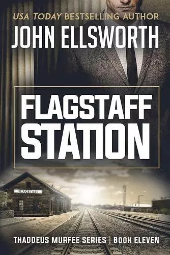 Flagstaff Station cover