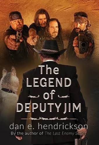 The Legend of Deputy Jim cover