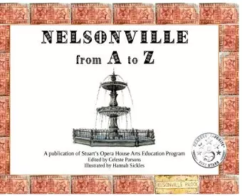 Nelsonville from A to Z cover