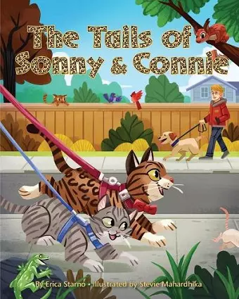 The Tails of Sonny & Connie cover