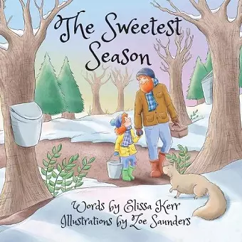 The Sweetest Season cover