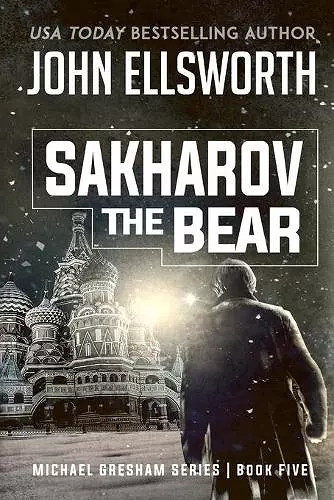 Sakharov the Bear cover