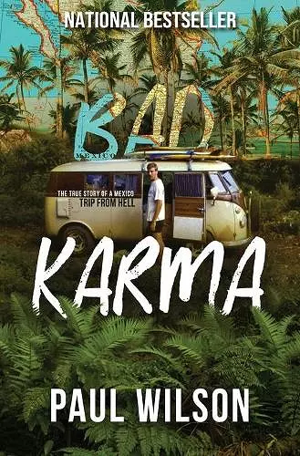 Bad Karma cover