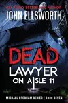 Dead Lawyer on Aisle 11 cover