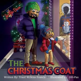 The Christmas Coat cover