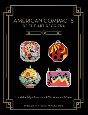 American Compacts of the Art Deco Era cover