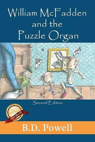 William McFadden & The Puzzle Organ 2nd Edition cover