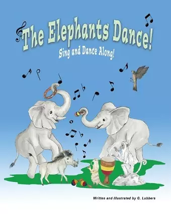 The Elephants Dance! cover