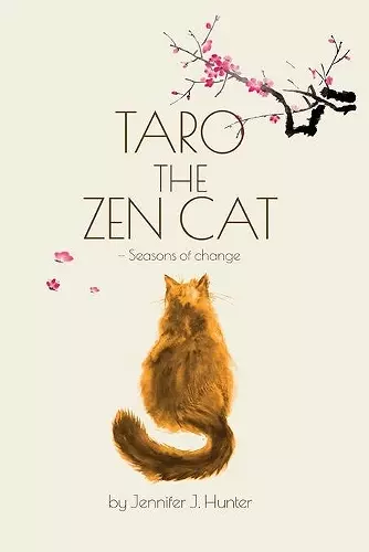 Taro the Zen Cat cover