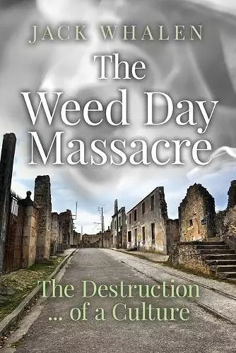 The Weed Day Massacre cover