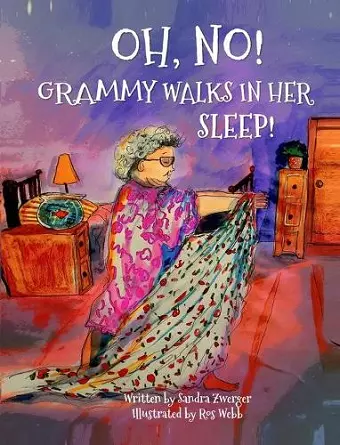 OH, NO! Grammy Walks in Her Sleep cover