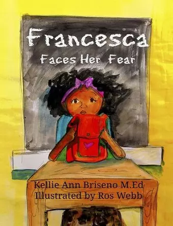 Francesca Faces Her Fear cover