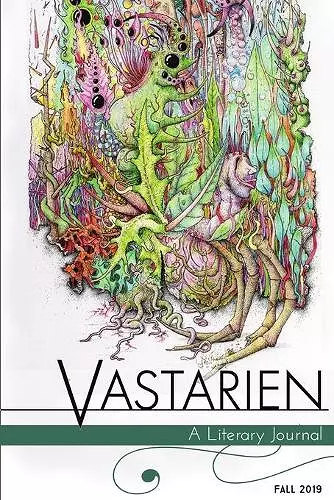 Vastarien cover